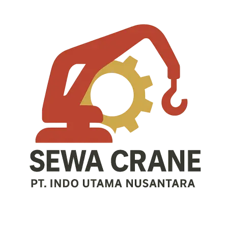 Logo Sewa Crane Bekasi